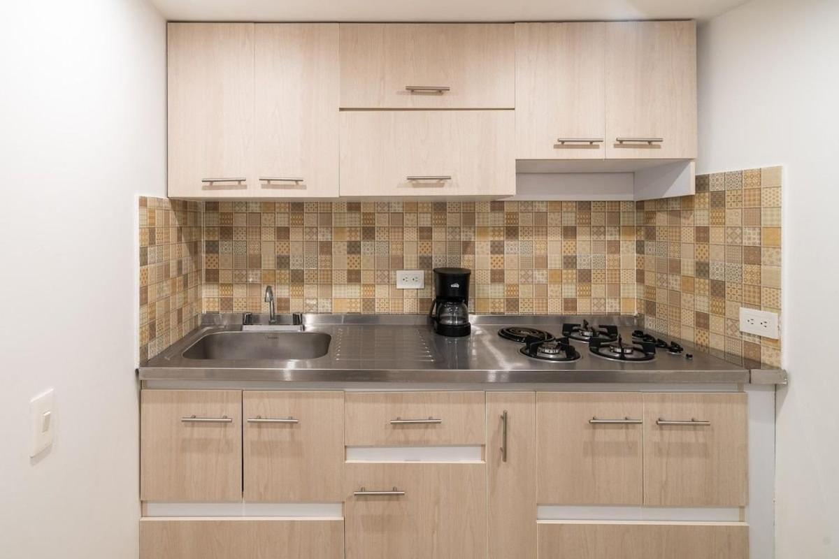 Apartamento Metro Art 72 Bogotá