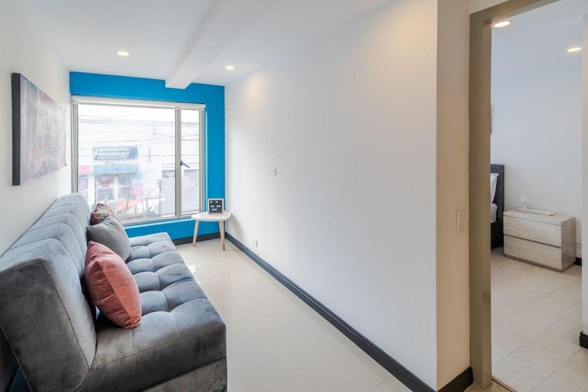 Apartamento Metro Art 72 Bogotá
