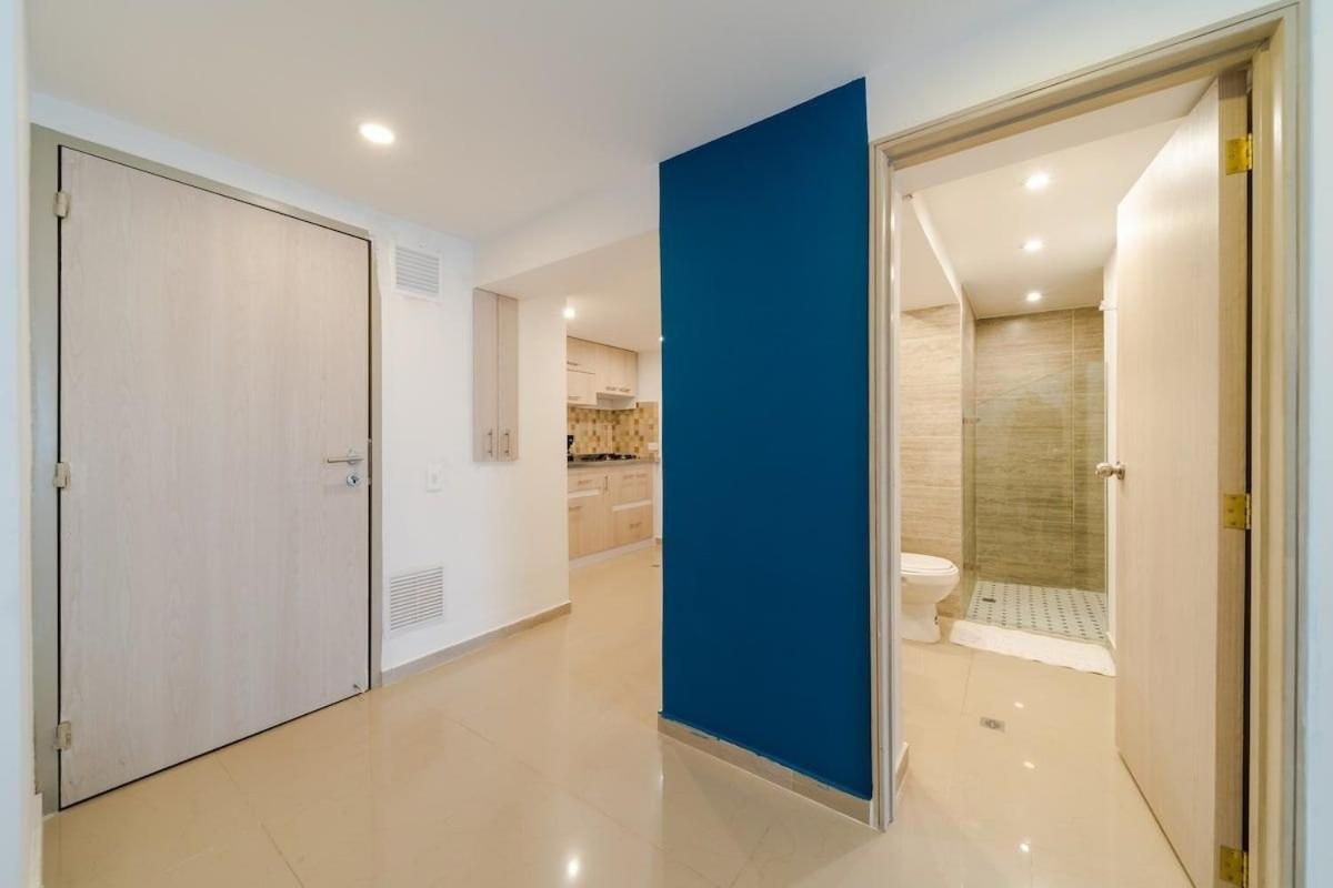 Apartamento Metro Art 72 *