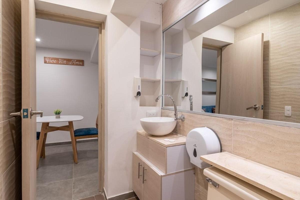 Apartamento Metro Art 72 Bogotá