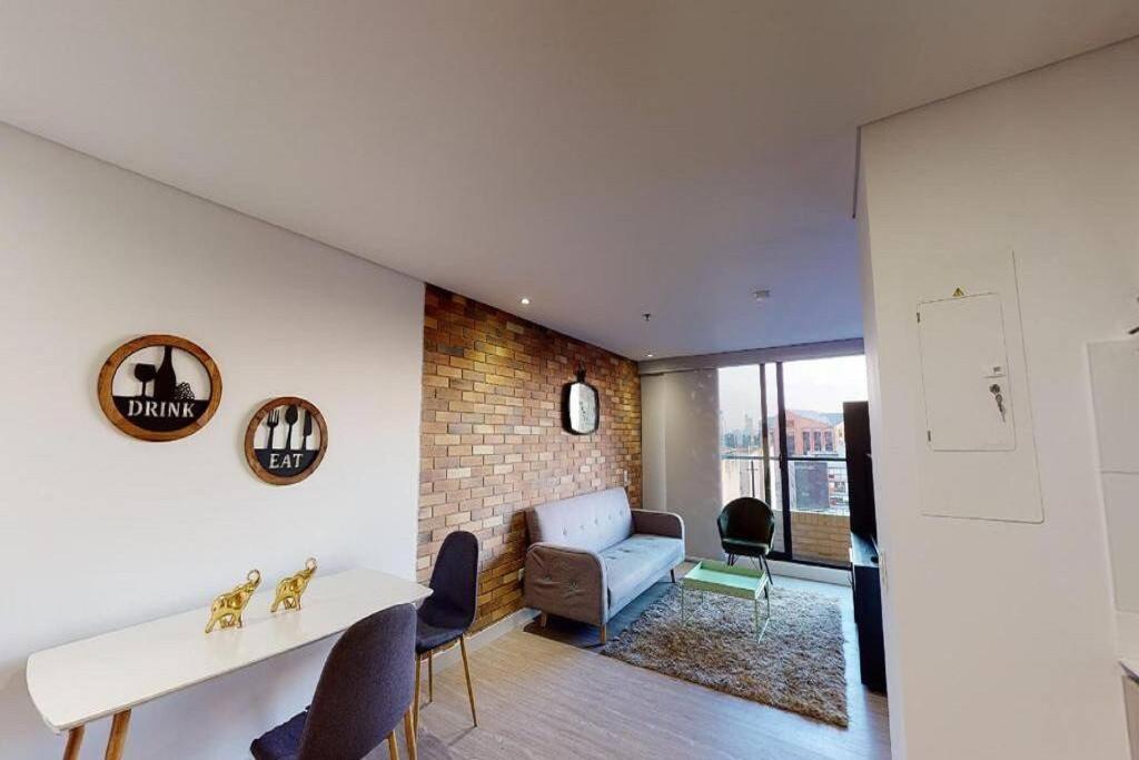 Apartamento Apartamento Academia 812 Bogotá