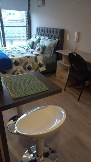 Apartamento Apartaestudio Chapinero Balcon *