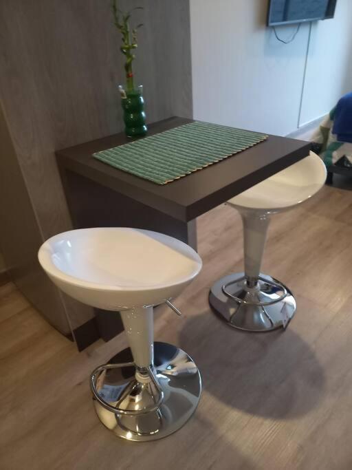 Apartamento Apartaestudio Chapinero Balcon *