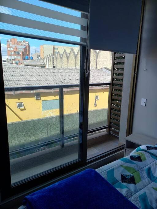 Apartaestudio Chapinero Balcon Bogotá