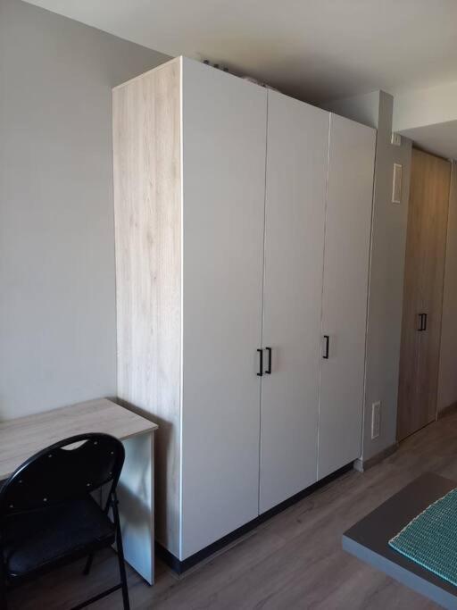 Apartaestudio Chapinero Balcon Apartamento