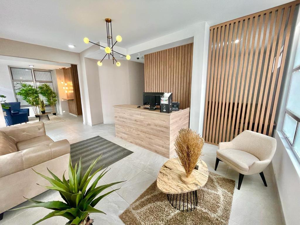 Hemma Chapinero Premium 3* Bogotá