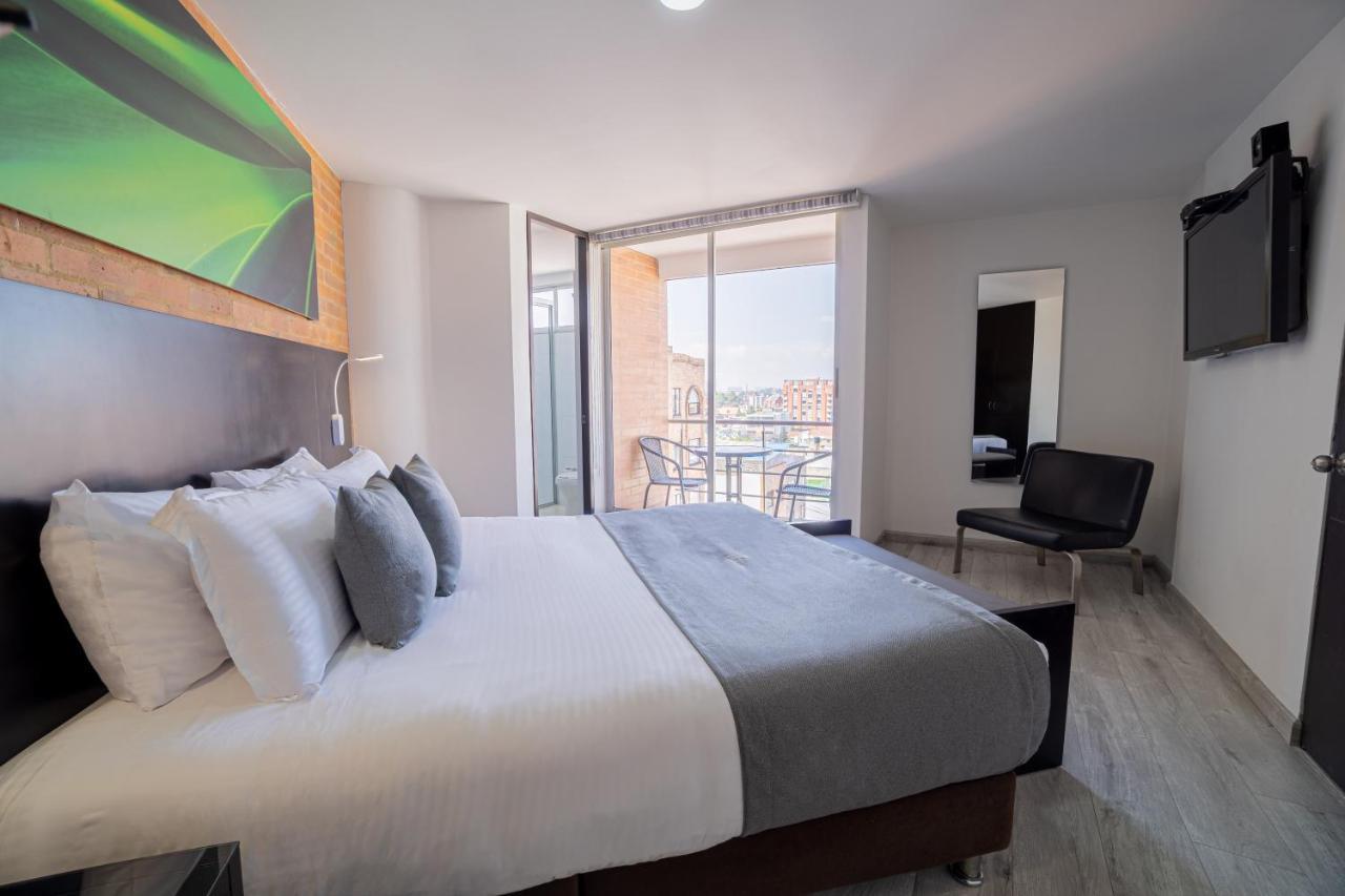 Hemma Chapinero Premium Apartahotel Bogotá