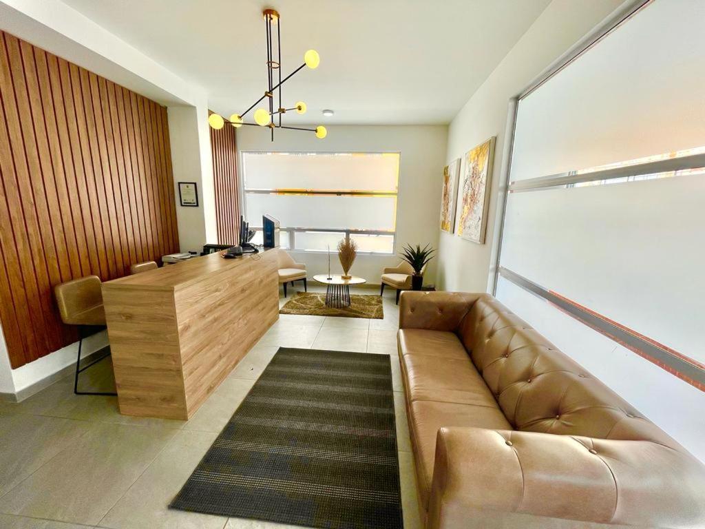 Hemma Chapinero Premium Apartahotel Bogotá