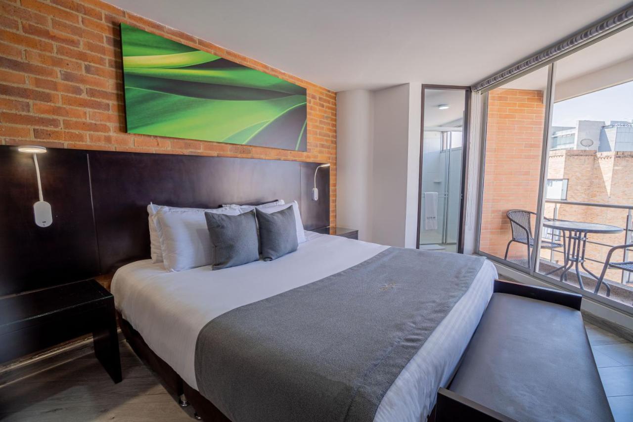Apartahotel Hemma Chapinero Premium