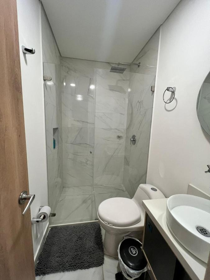 Apartamento Loft/apartaestudio Chapinero Con Piscina Gym