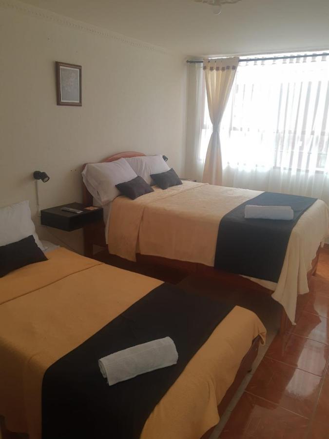 Cerca Al Aeropuerto Domina House Homestay *