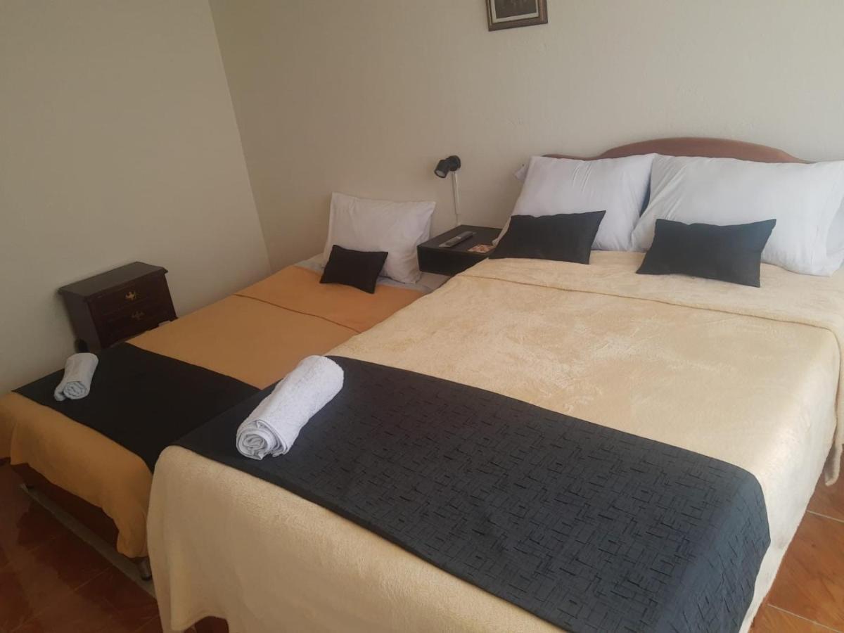Cerca Al Aeropuerto Domina House Homestay *