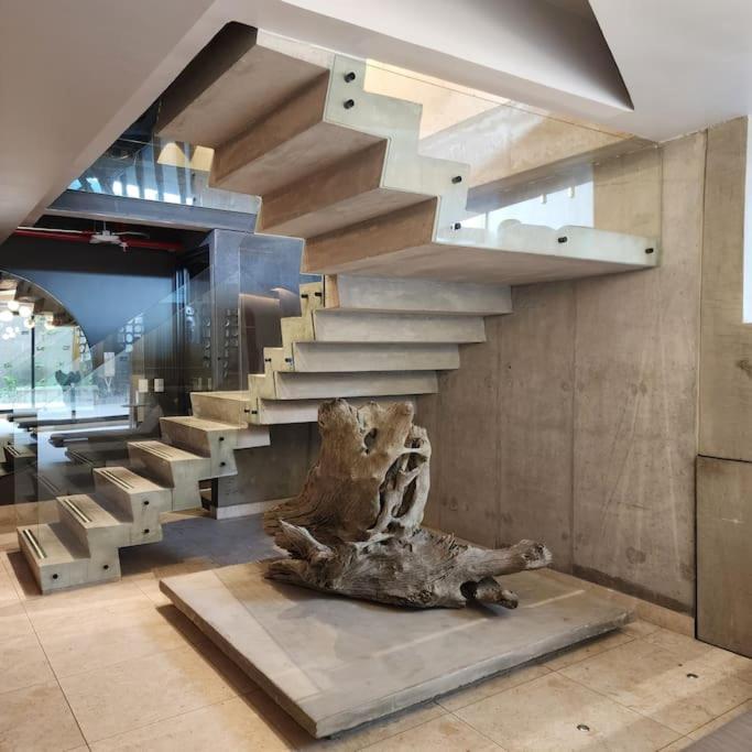 Luxury Smart Loft In Chico - Coworking And Apartamento