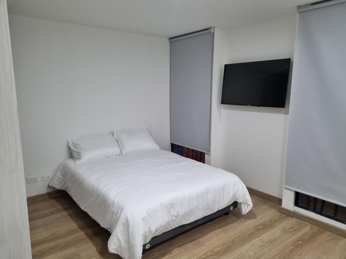 Apartamento New Comfortable In La Candelaria, Bogotá