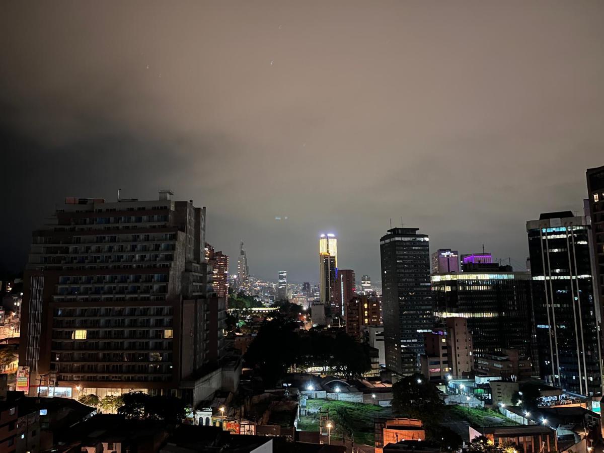 Penthouse Con Vista A Cerros. Bogotá