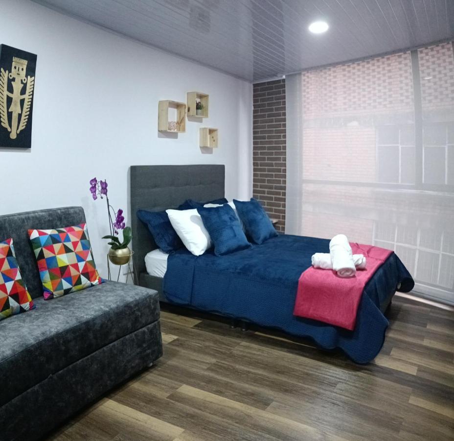 Nuevo Loft Completo 34 Corferias Movistar Arena Campin Host-mi * Bogotá