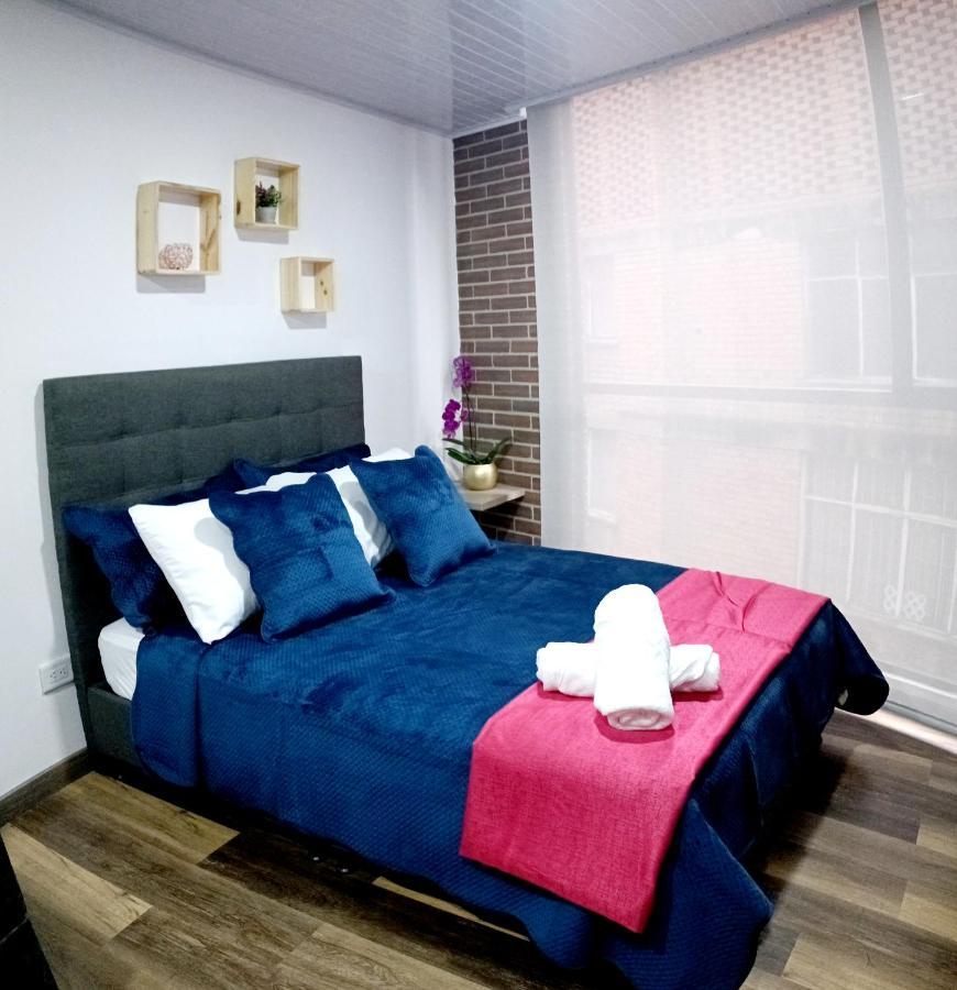 Nuevo Loft Completo 34 Corferias Movistar Arena Campin Host-mi Apartamento Bogotá