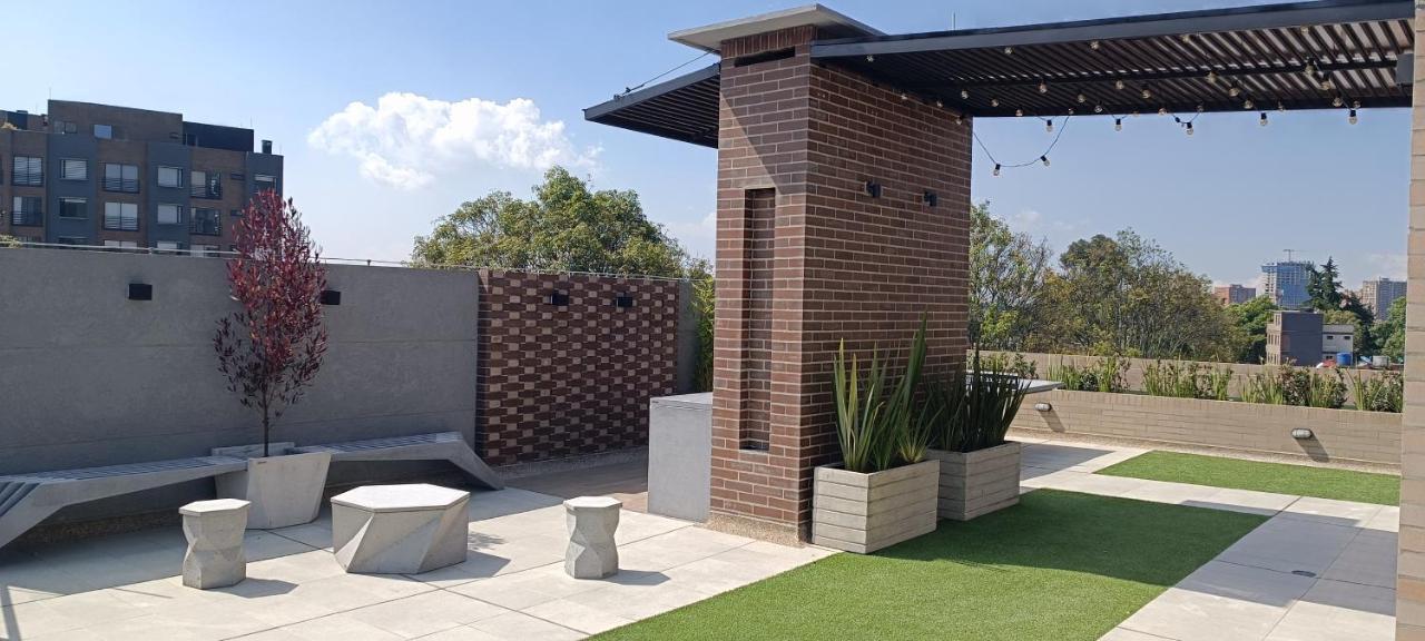 Beautiful Loft 35 Movistar Arena - Campin - Chapinero Colombia Hostmi Apartamento *
