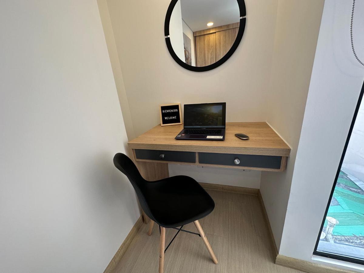 Apartamento Blue Loft - Chapinero, *