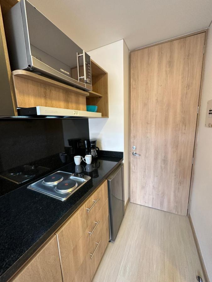 Apartamento Blue Loft - Chapinero,