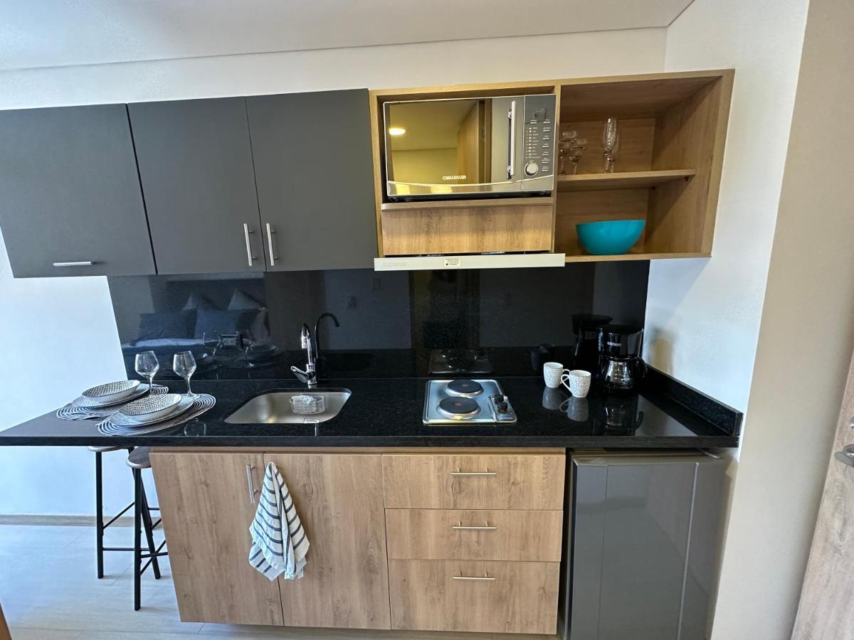 Apartamento Blue Loft - Chapinero,