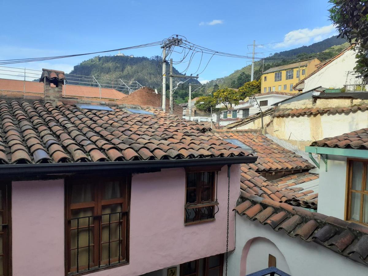 Apartamento Laurel Candelaria Bogotá