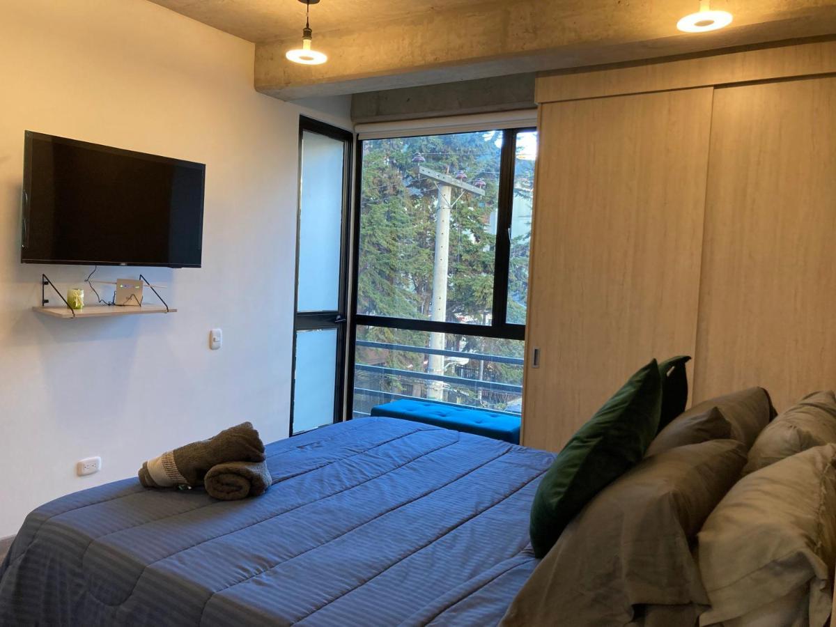 Movistar Apartasuites Apartamento Bogotá
