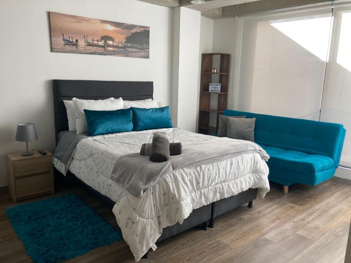 Apartamento Movistar Apartasuites Bogotá