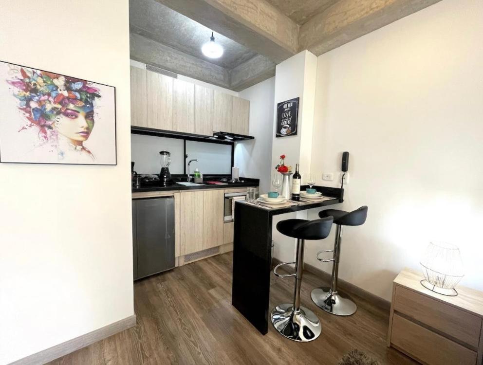 Movistar Apartasuites Apartamento Bogotá