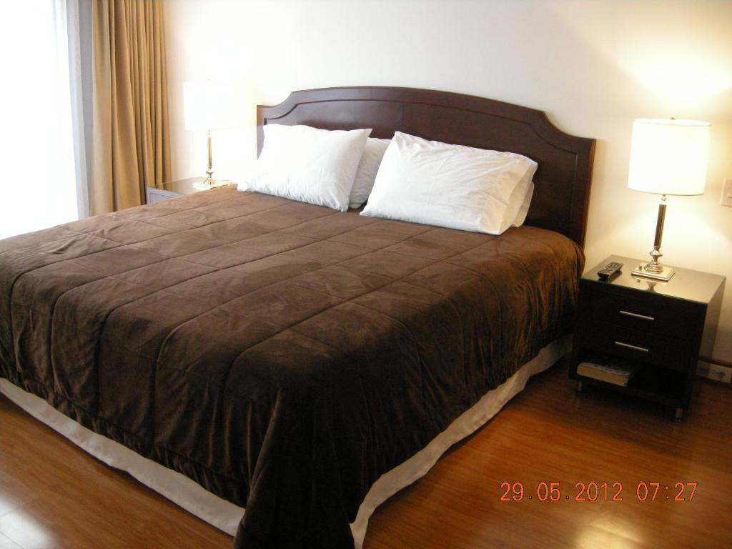 Suites Studio Plenitud Apartahotel