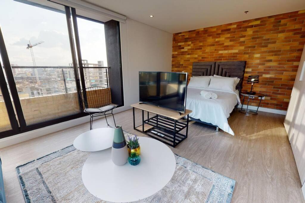 Apartamento Apartamento Academia 811 Bogotá