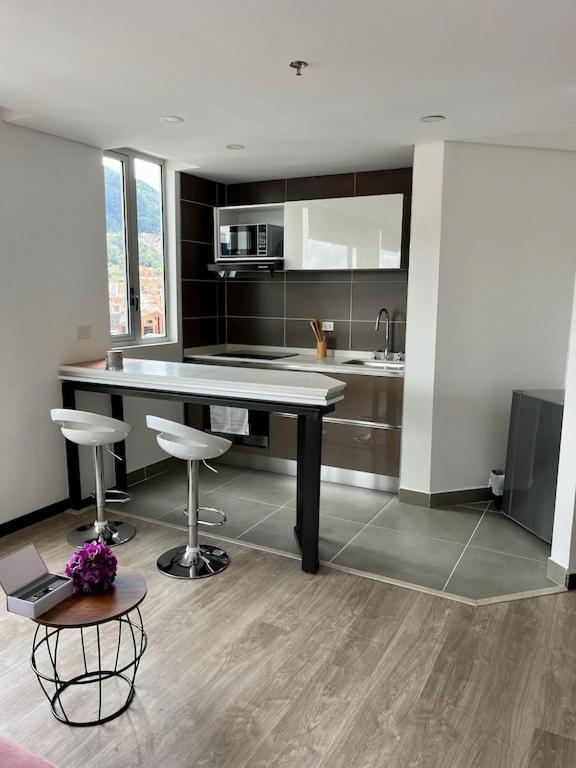 Apartamento Hermoso Loft Con Vista Panoramica/ Ubicacion Estrategica *