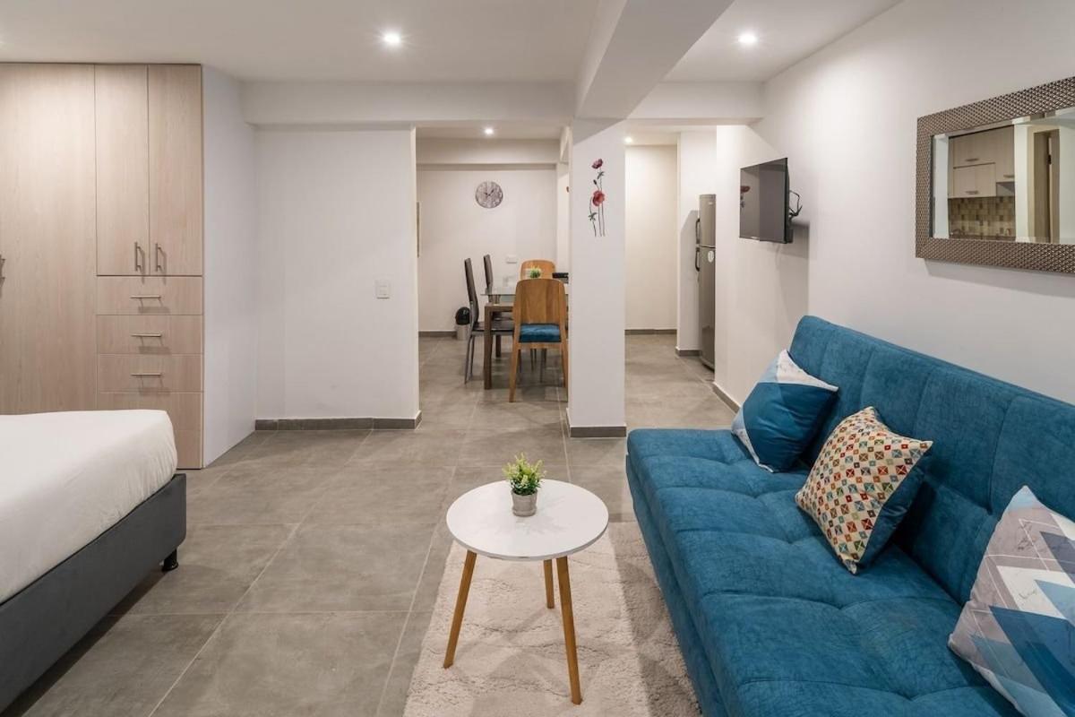 Apartamento Metro Art 72
