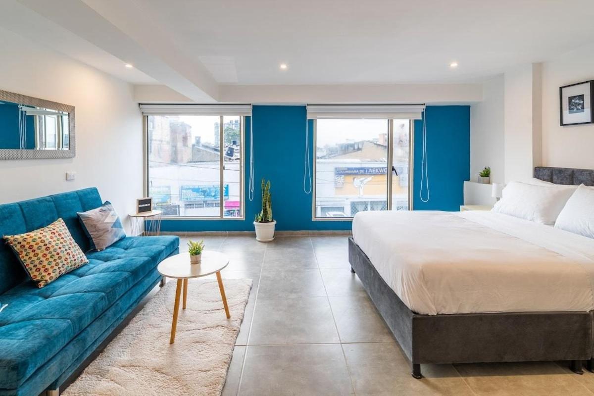 Apartamento Metro Art 72 *