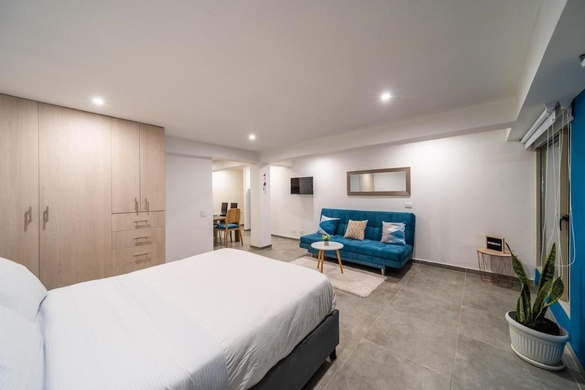 Apartamento Metro Art 72 *