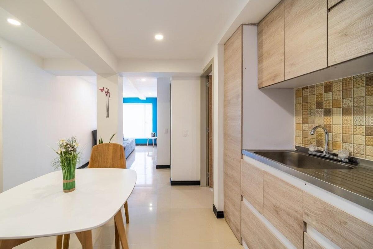 Apartamento Metro Art 72 *