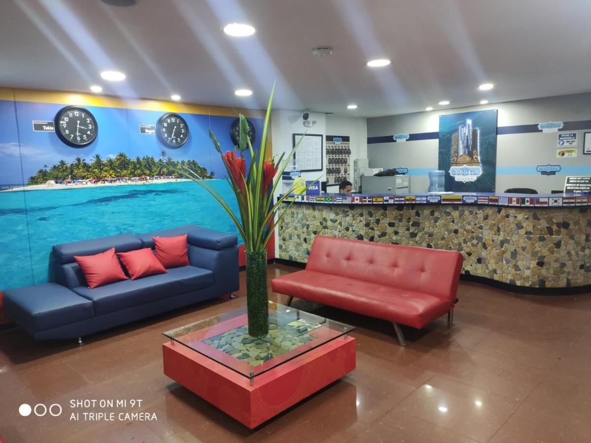 Hotel Bogota Resort Hotel 4*
