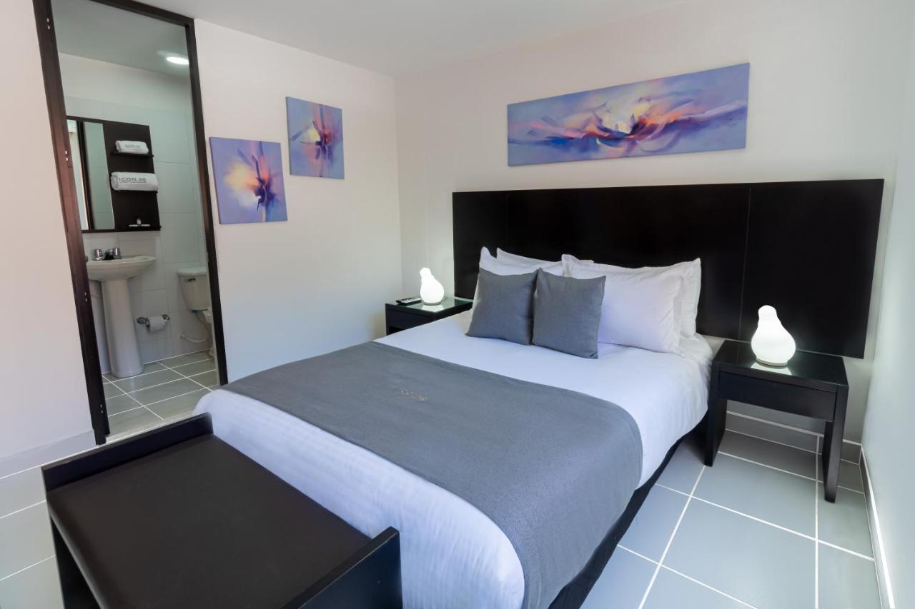 Apartahotel Hemma Chapinero Premium 3*