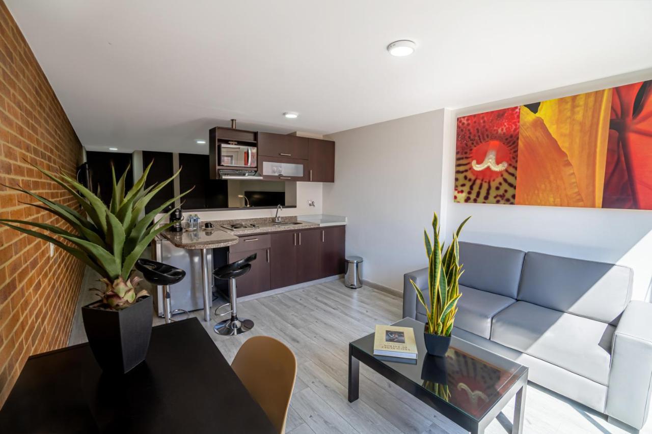 Hemma Chapinero Premium Apartahotel 3*