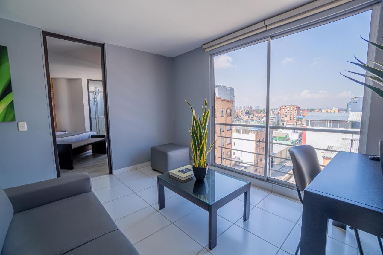 Apartahotel Hemma Chapinero Premium 3*
