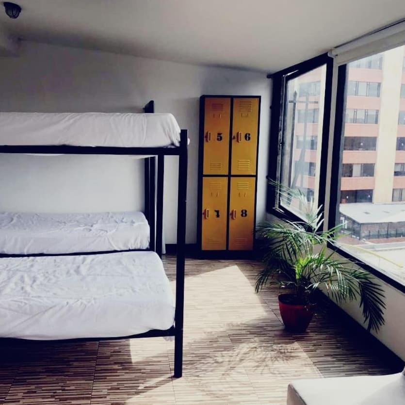 - - Amoblados Chapinero Las Mandarinas - Coworking Hostal