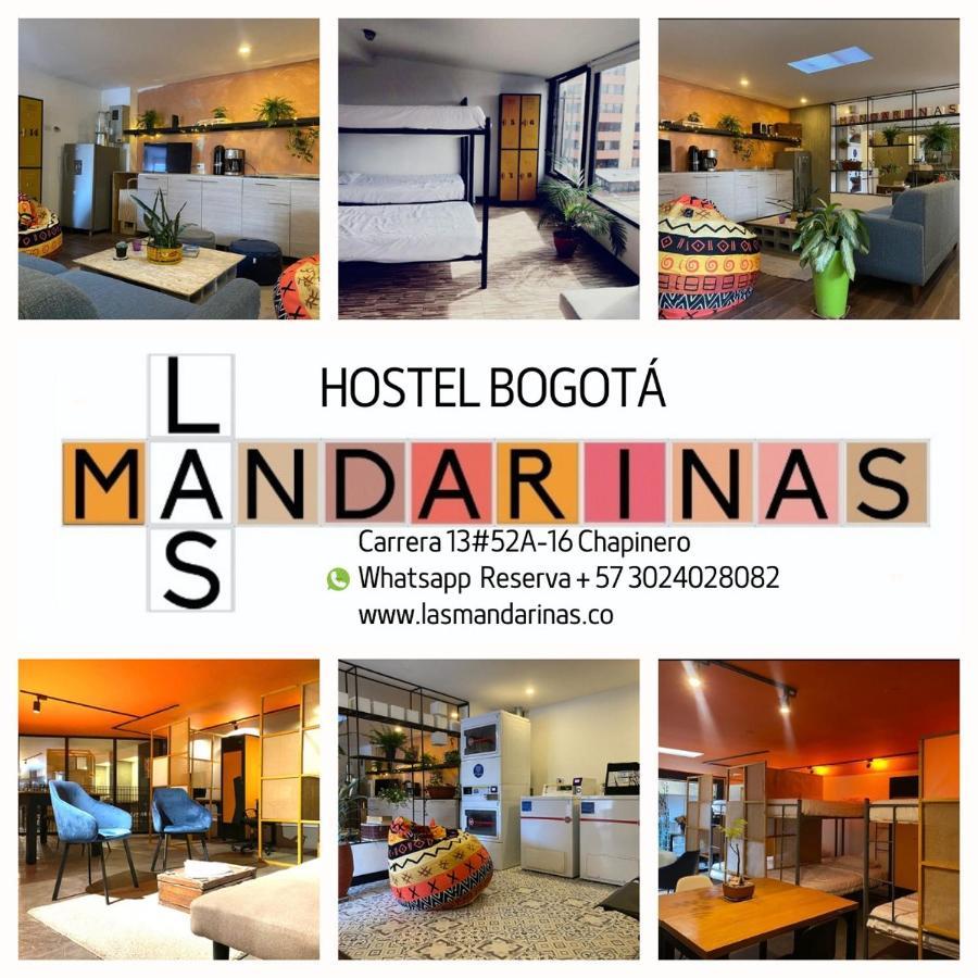 Hostal - - Amoblados Chapinero Las Mandarinas - Coworking Bogotá