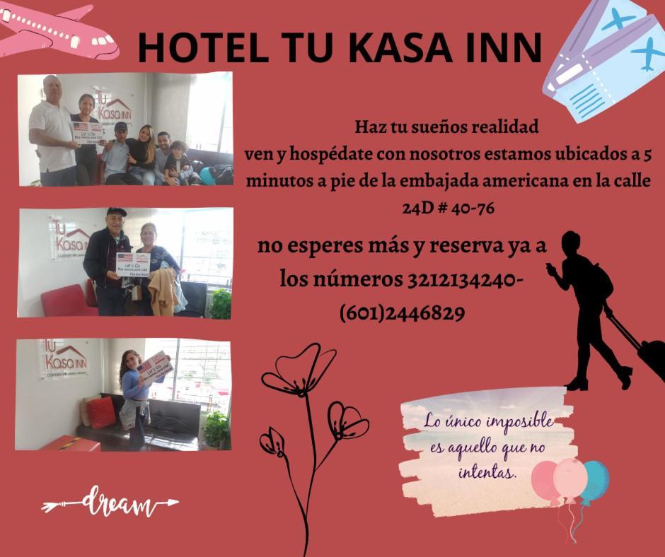 Tukasa 3* Bogotá