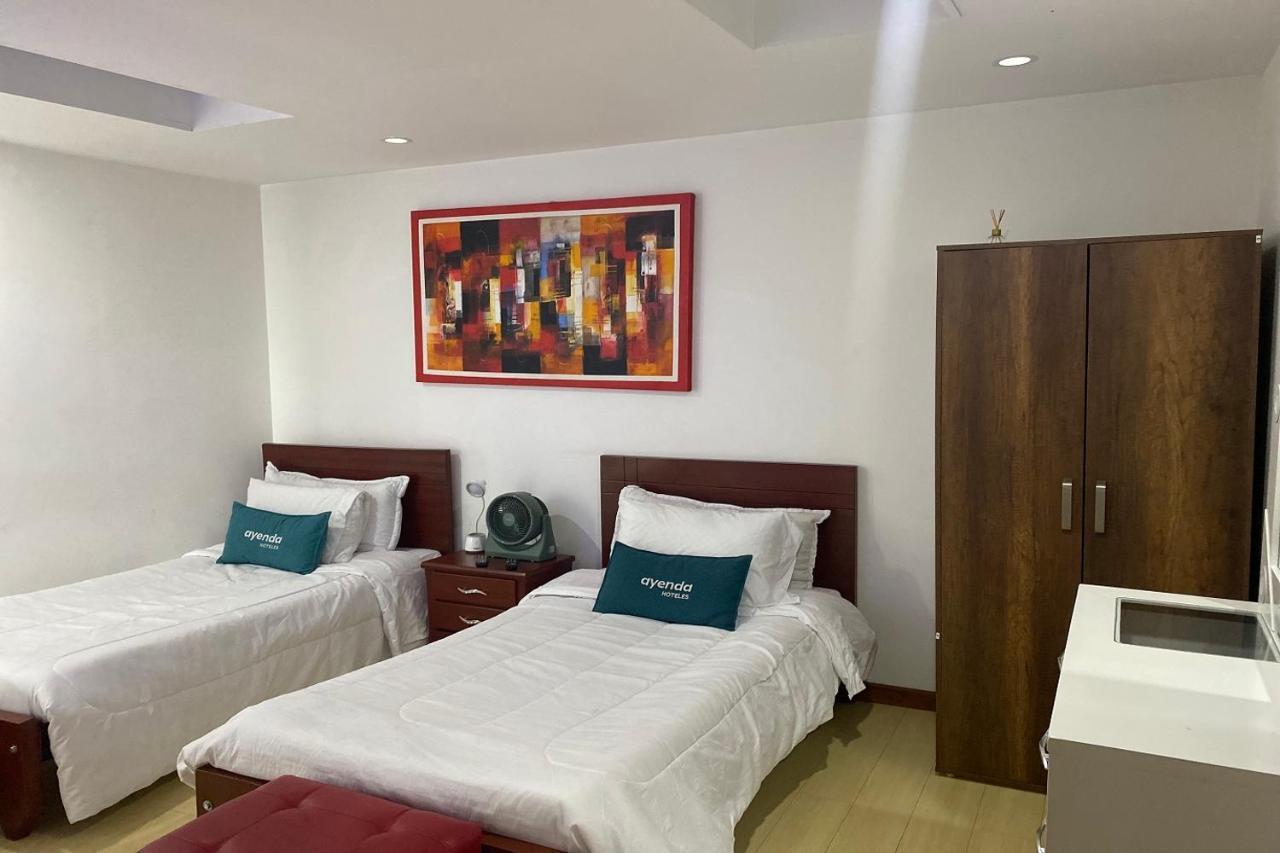 Hotel Ayenda Dorado Boutique