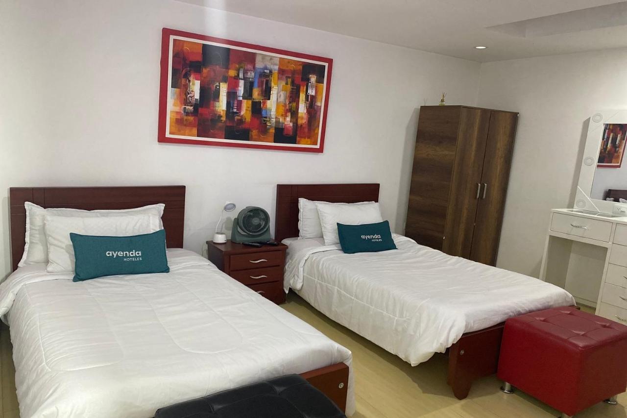 Ayenda Dorado Boutique Hotel Bogotá