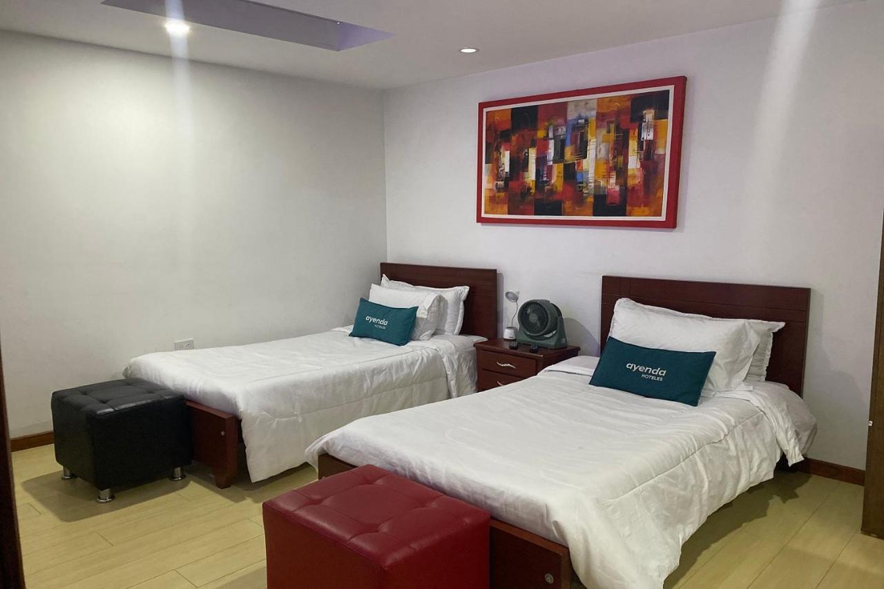 Ayenda Dorado Boutique Hotel 3*