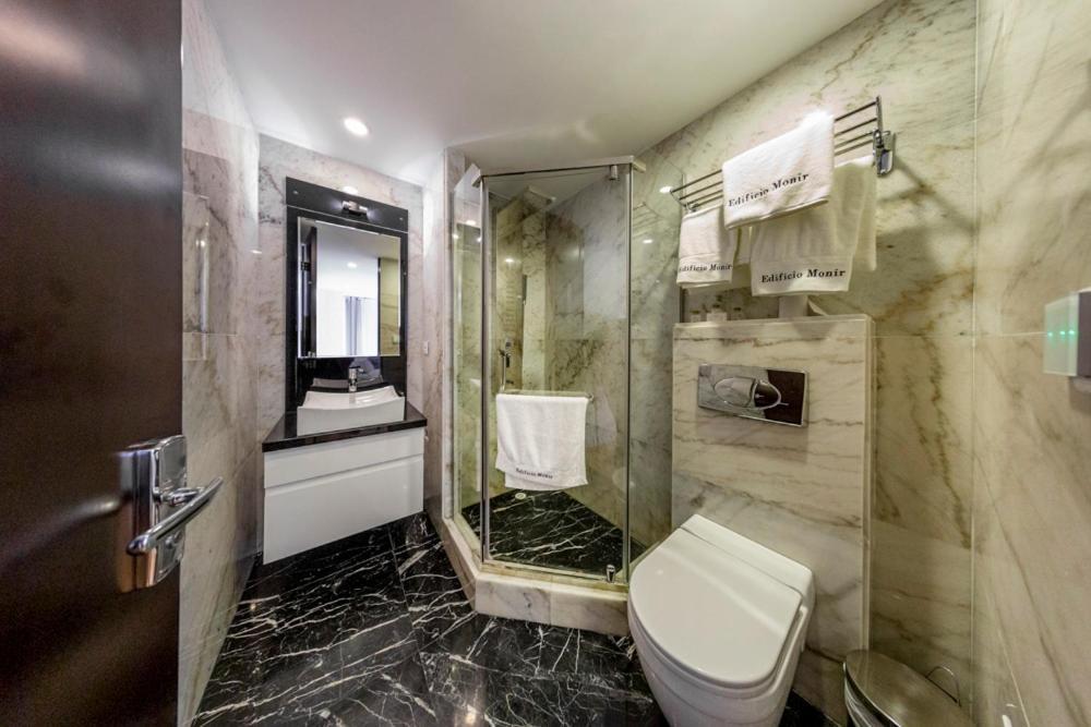 Apartamento Apartasuite Edificio Monir