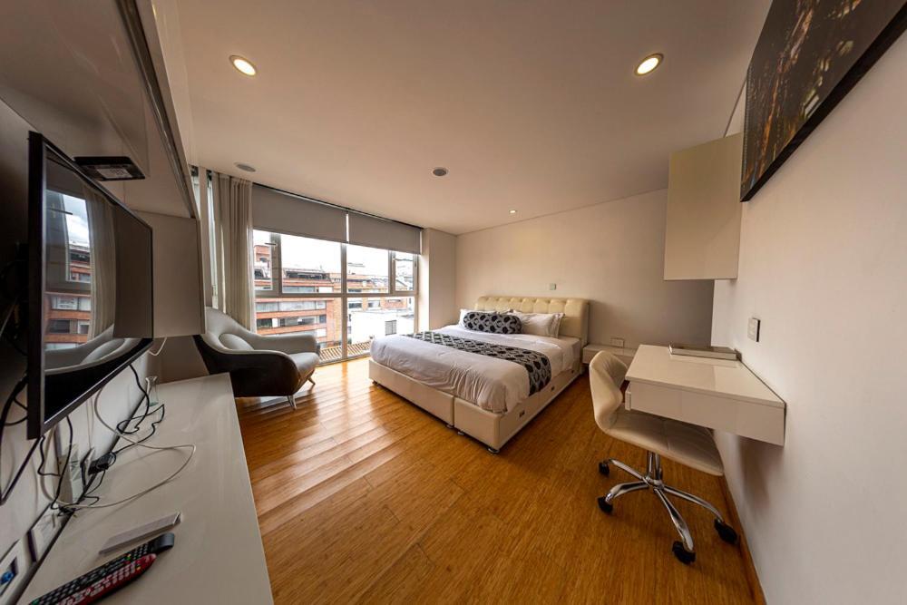 Apartasuite Edificio Monir Apartamento