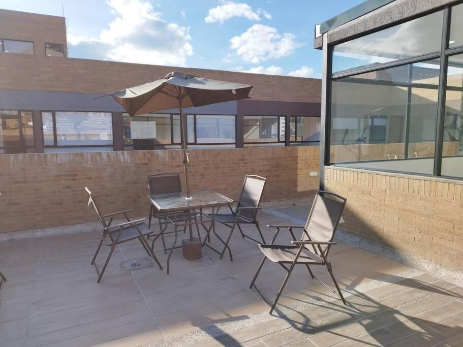 Apartamento Moderno Chapinero *