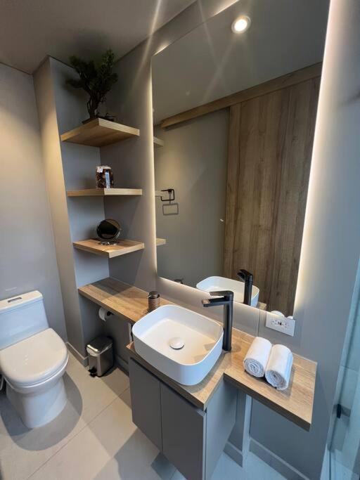 Smart Loft - Chico Apartamento *